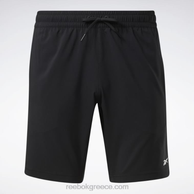 άνδρες μαύρος σορτς έτοιμο για προπόνηση Reebok ND8H1077