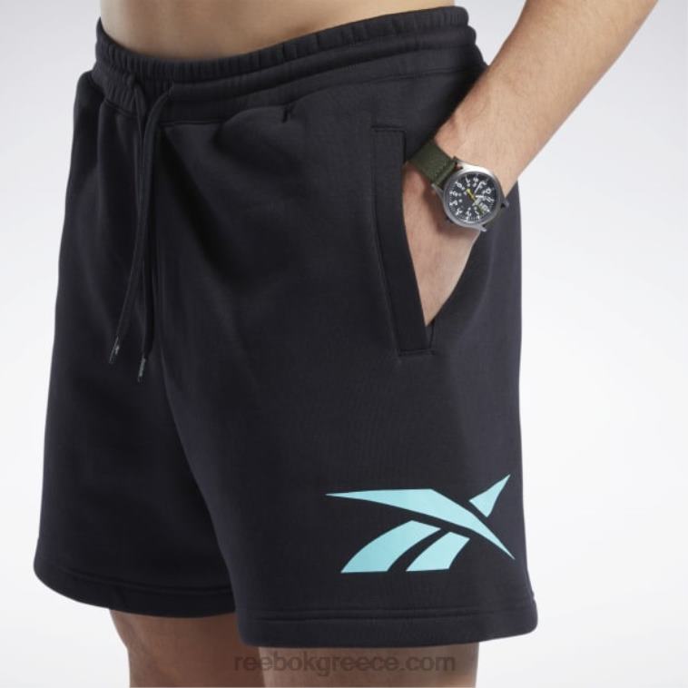 άνδρες μαύρος κλασικά περήφανα σορτς Reebok ND8H1202