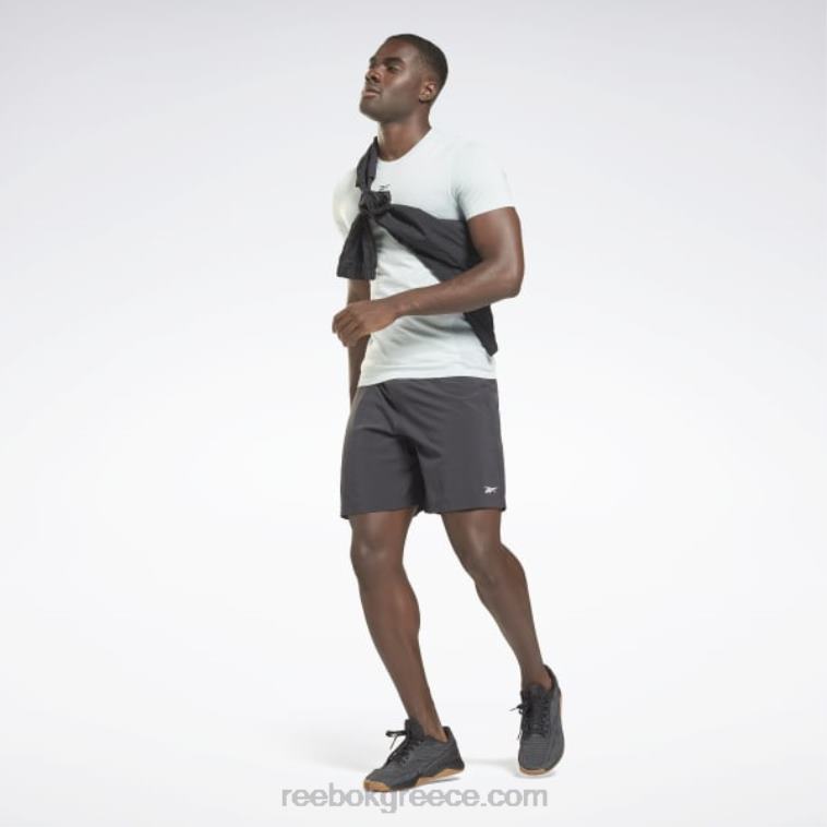 άνδρες μαύρος ωστιν σορτς Reebok ND8H1294