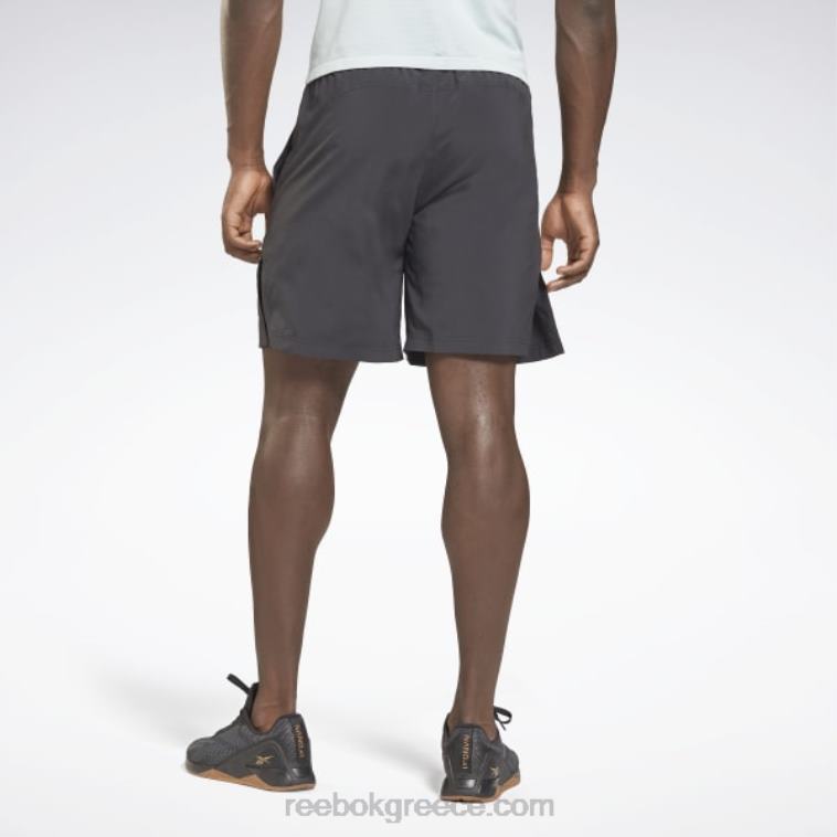 άνδρες μαύρος ωστιν σορτς Reebok ND8H1294