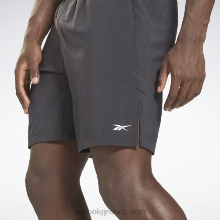άνδρες μαύρος ωστιν σορτς Reebok ND8H1294