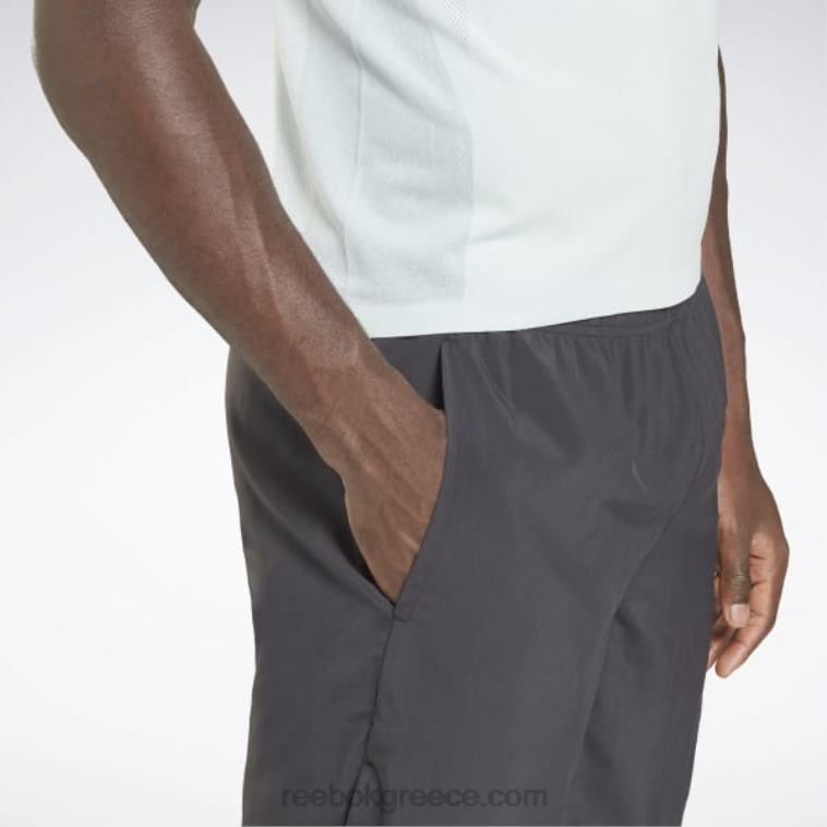 άνδρες μαύρος ωστιν σορτς Reebok ND8H1294