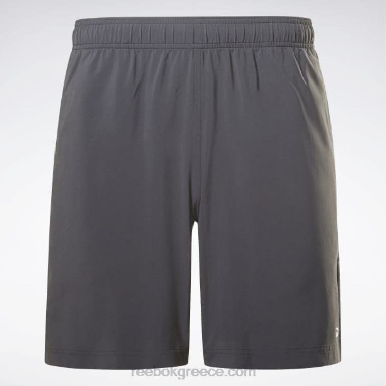 άνδρες μαύρος ωστιν σορτς Reebok ND8H1294