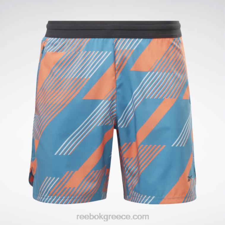 άνδρες ατσάλι μπλε s23-r ταχύτητα 3.0 σορτς Reebok ND8H1225