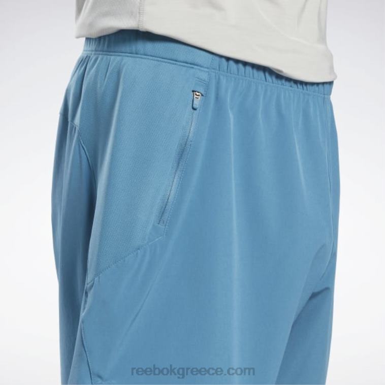 άνδρες ατσάλι μπλε s23-r σορτς αντοχής 3.0 Reebok ND8H1314