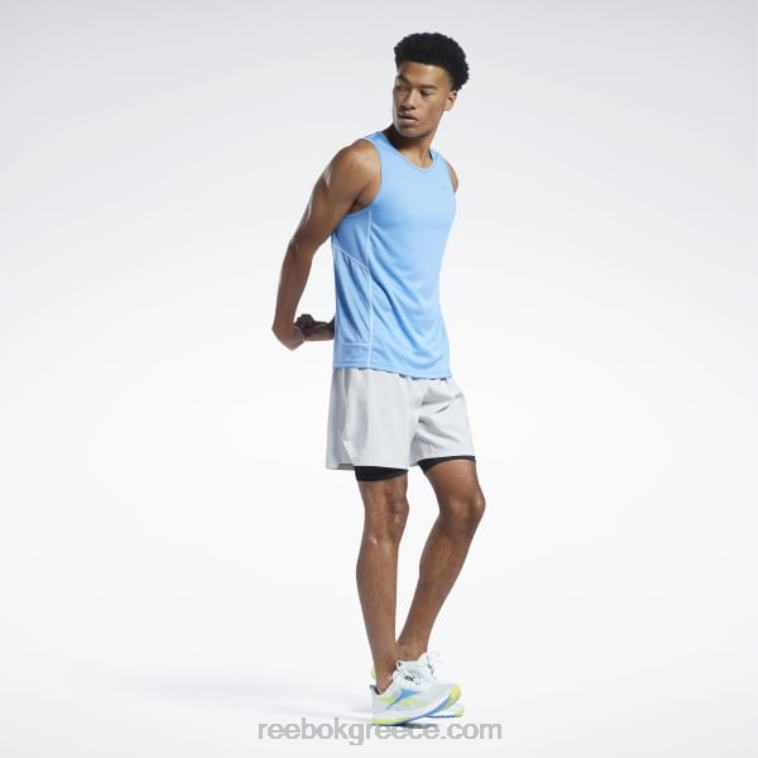 άνδρες απαραίτητο μπλε τρέξιμο speedwick single Reebok ND8H1350