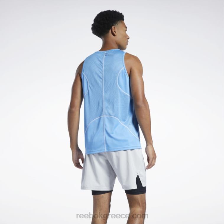 άνδρες απαραίτητο μπλε τρέξιμο speedwick single Reebok ND8H1350