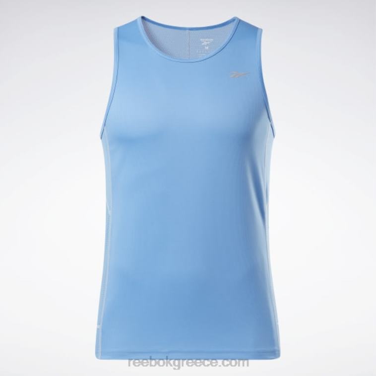 άνδρες απαραίτητο μπλε τρέξιμο speedwick single Reebok ND8H1350