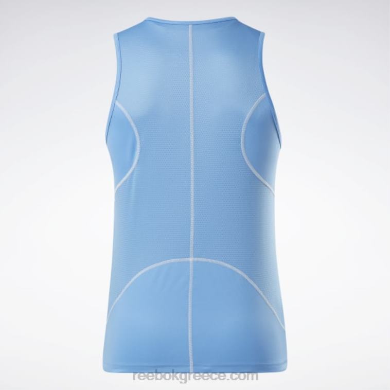 άνδρες απαραίτητο μπλε τρέξιμο speedwick single Reebok ND8H1350