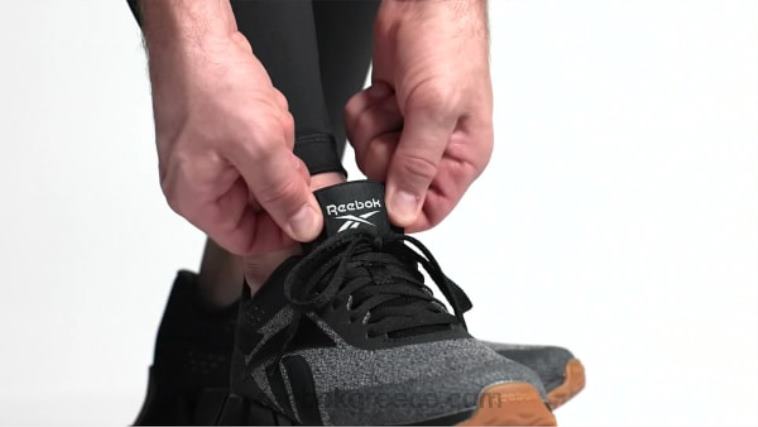 άνδρες μαύρη τσίχλα πυρήνα/reebok καουτσούκ-03 zig dynamica 2 ανδρικά παπούτσια Reebok ND8H1027