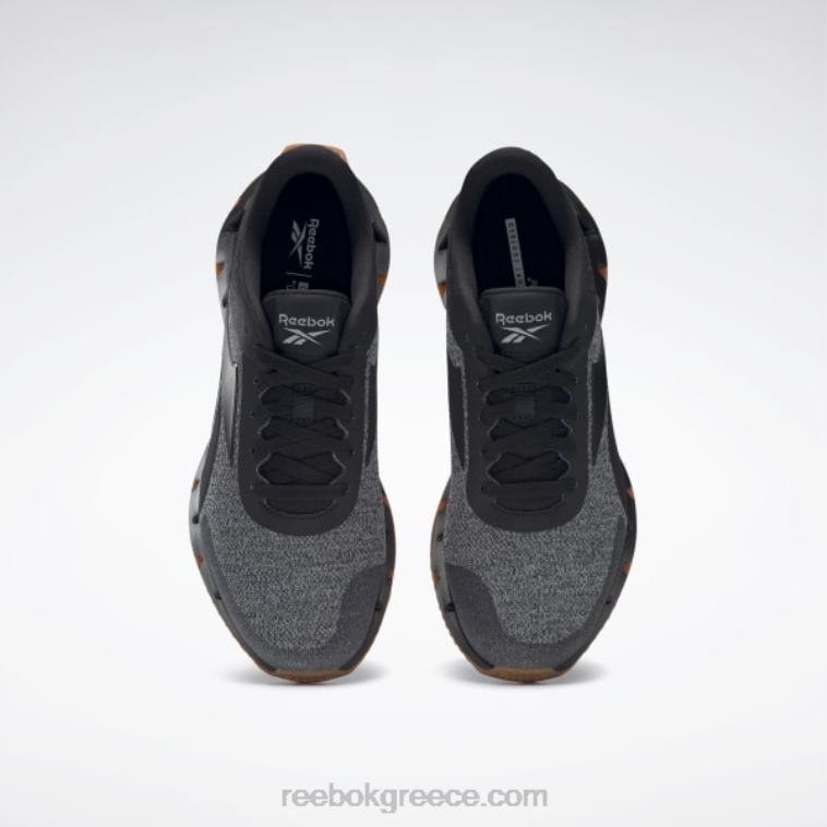 άνδρες μαύρη τσίχλα πυρήνα/reebok καουτσούκ-03 zig dynamica 2 ανδρικά παπούτσια Reebok ND8H1027