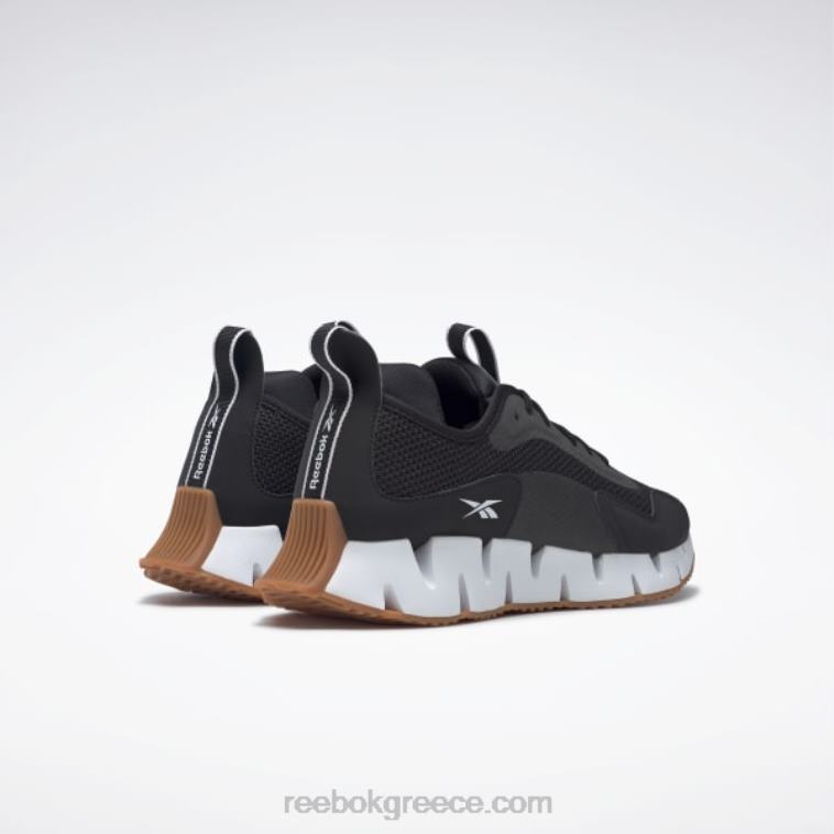 άνδρες πυρήνα μαύρο/λευκό/ καουτσούκ reebok-03 ανδρικά παπούτσια zig dynamica Reebok ND8H1036