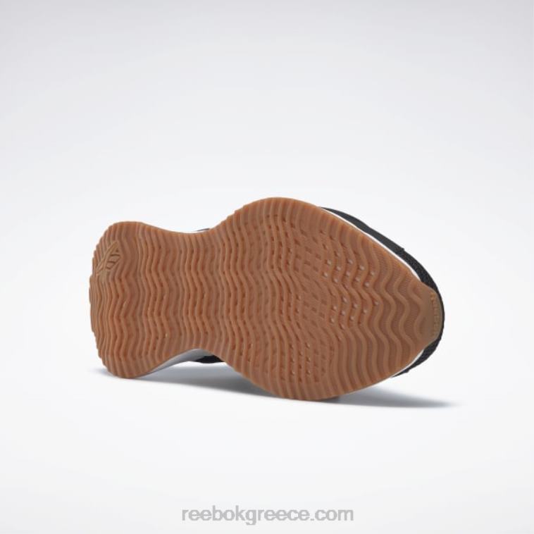 άνδρες πυρήνα μαύρο/λευκό/ καουτσούκ reebok-03 ανδρικά παπούτσια zig dynamica Reebok ND8H1036