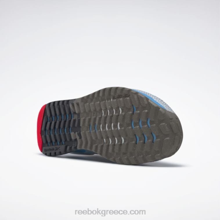 άνδρες καθαρό γκρι 2/trek grey/radiant aqua ανδρικά παπούτσια προπόνησης adventure nano x2 tr Reebok ND8H1107