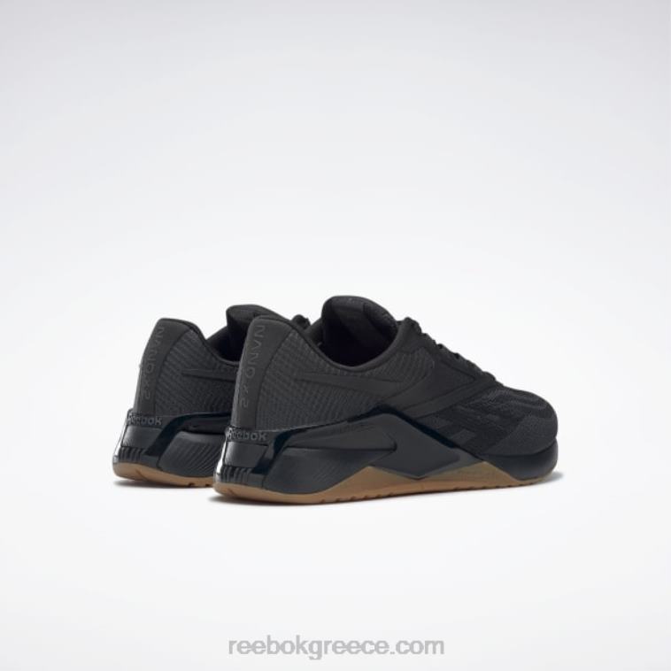 άνδρες πυρήνα μαύρο/καθαρό γκρι 8/reebok rubber gum-03 ανδρικά παπούτσια προπόνησης nano x2 Reebok ND8H1026