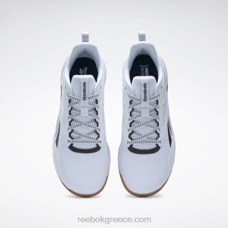άνδρες ftwr λευκό/μαύρο πυρήνα/λάστιχο reebok-03 Ανδρικά παπούτσια προπόνησης nfx Reebok ND8H1147