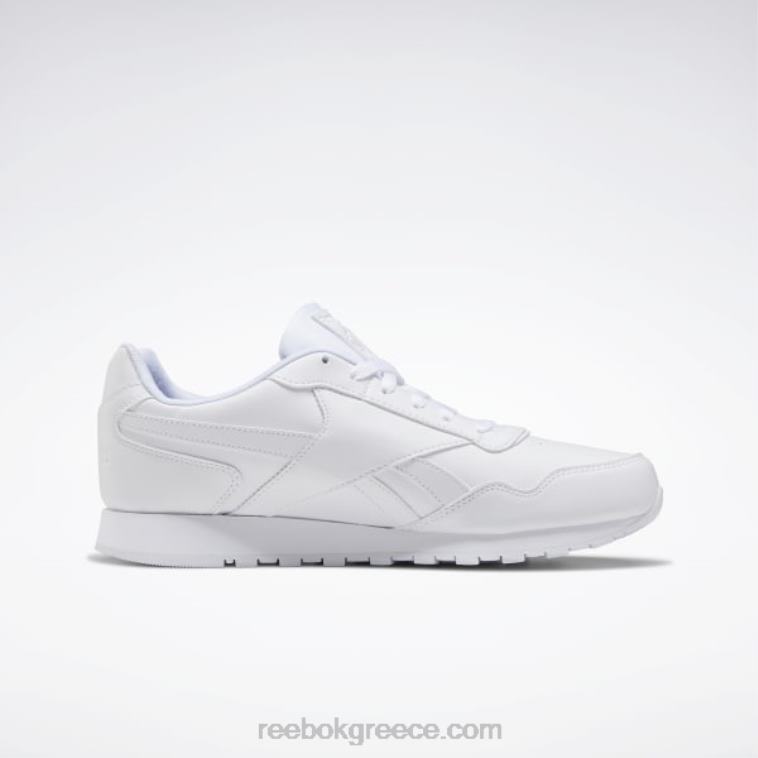 άνδρες άσπρο κλασικό τρέξιμο Harman Reebok ND8H1347
