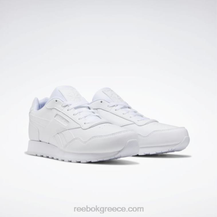 άνδρες άσπρο κλασικό τρέξιμο Harman Reebok ND8H1347