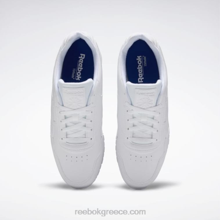 άνδρες άσπρο κλασικό τρέξιμο Harman Reebok ND8H1347