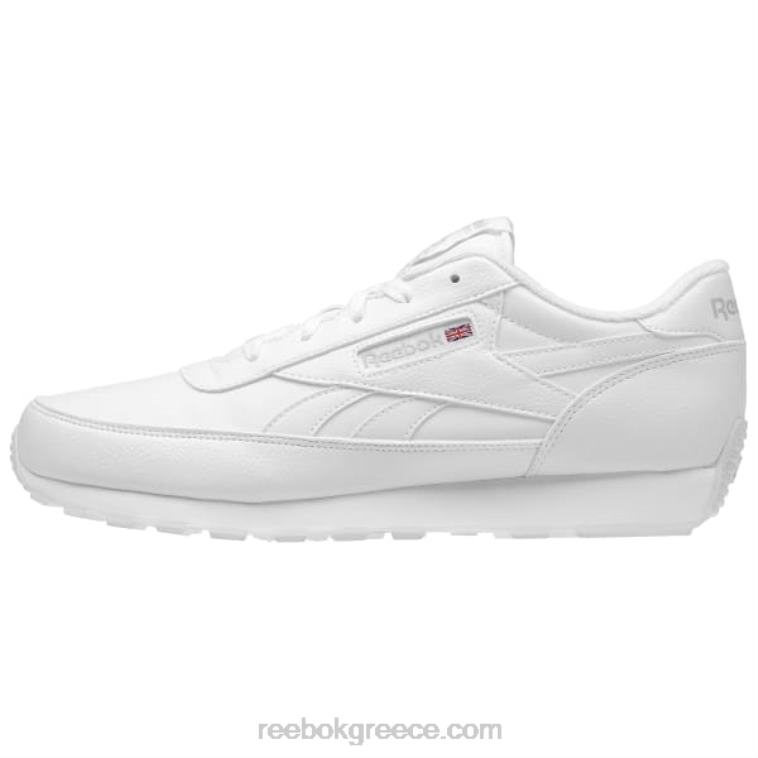 άνδρες λευκό/ατσάλι κλασική αναγέννηση Reebok ND8H1062