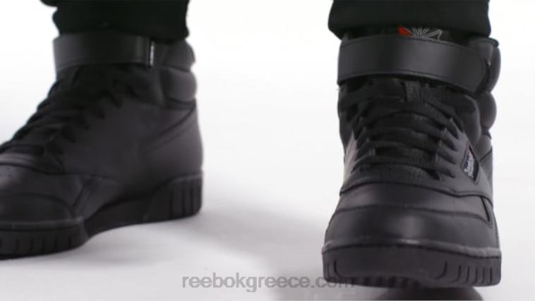 άνδρες μαύρος ex-o-fit hi ανδρικά παπούτσια Reebok ND8H1061