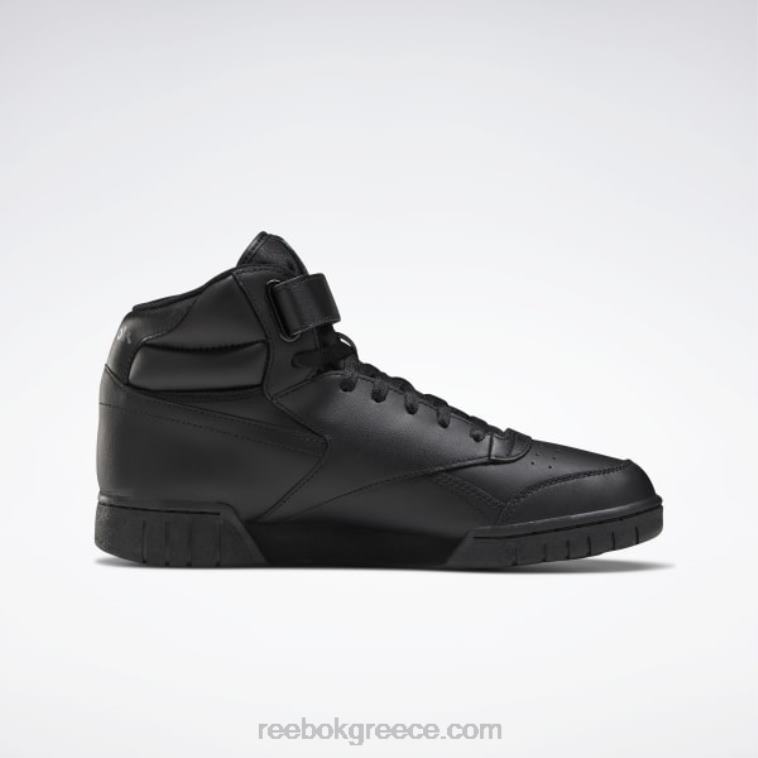 άνδρες μαύρος ex-o-fit hi ανδρικά παπούτσια Reebok ND8H1061