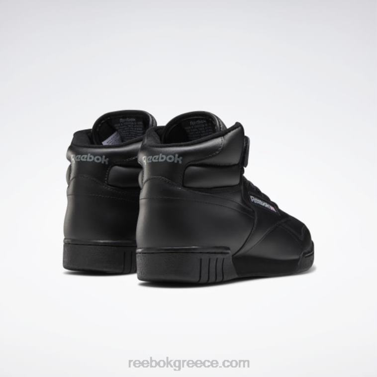 άνδρες μαύρος ex-o-fit hi ανδρικά παπούτσια Reebok ND8H1061