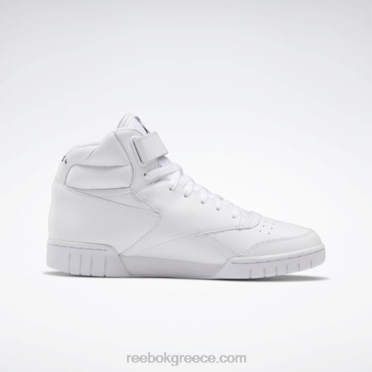άνδρες άσπρο ex-o-fit hi ανδρικά παπούτσια Reebok ND8H1072