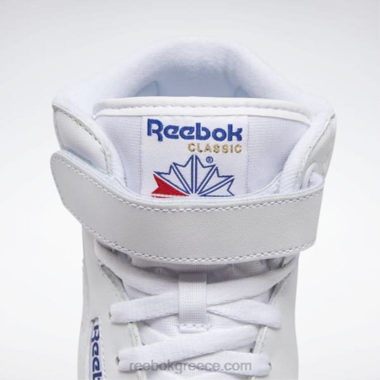 άνδρες άσπρο ex-o-fit hi ανδρικά παπούτσια Reebok ND8H1072