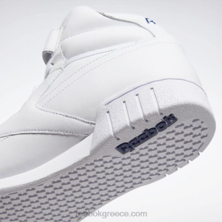 άνδρες άσπρο ex-o-fit hi ανδρικά παπούτσια Reebok ND8H1072
