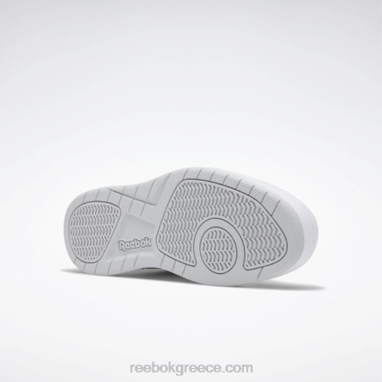 άνδρες λευκό/lgh συμπαγές γκρι royal bb 4500 hi 2 ανδρικά παπούτσια μπάσκετ Reebok ND8H1064