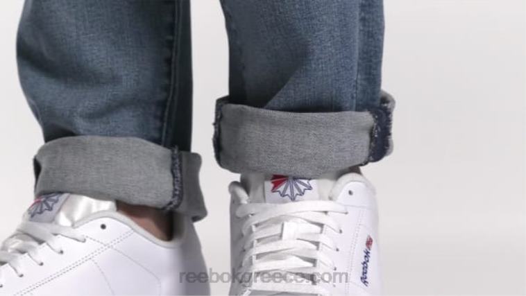άνδρες άσπρο npc ii ανδρικά παπούτσια Reebok ND8H1073