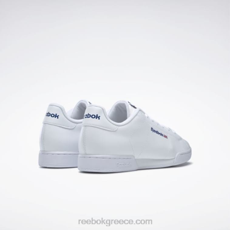 άνδρες άσπρο npc ii ανδρικά παπούτσια Reebok ND8H1073