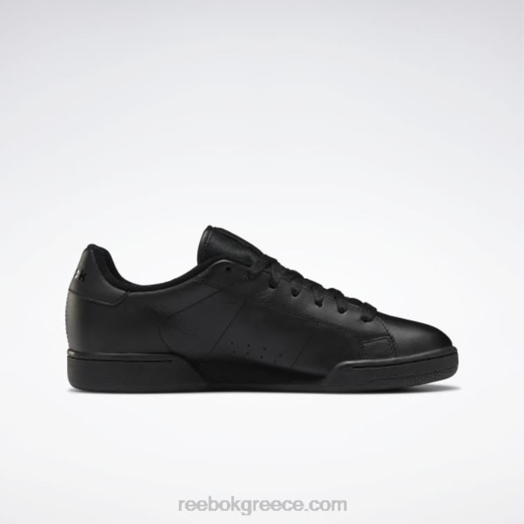 άνδρες μαύρος npc ii ανδρικά παπούτσια Reebok ND8H1241