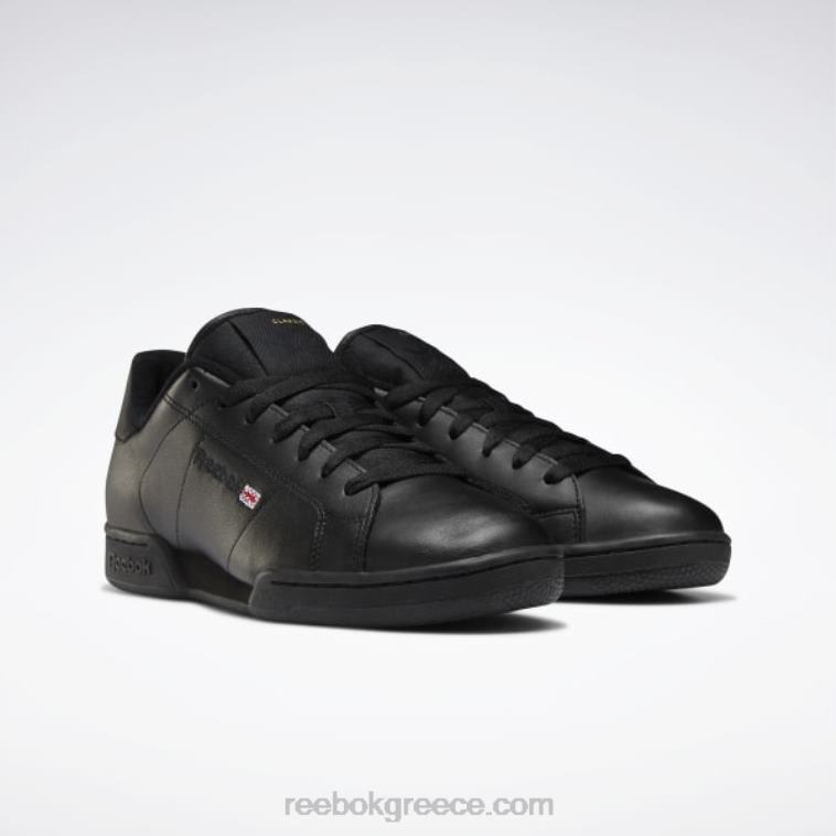 άνδρες μαύρος npc ii ανδρικά παπούτσια Reebok ND8H1241
