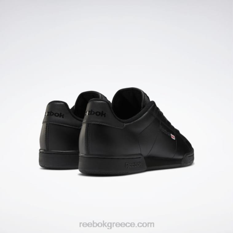 άνδρες μαύρος npc ii ανδρικά παπούτσια Reebok ND8H1241