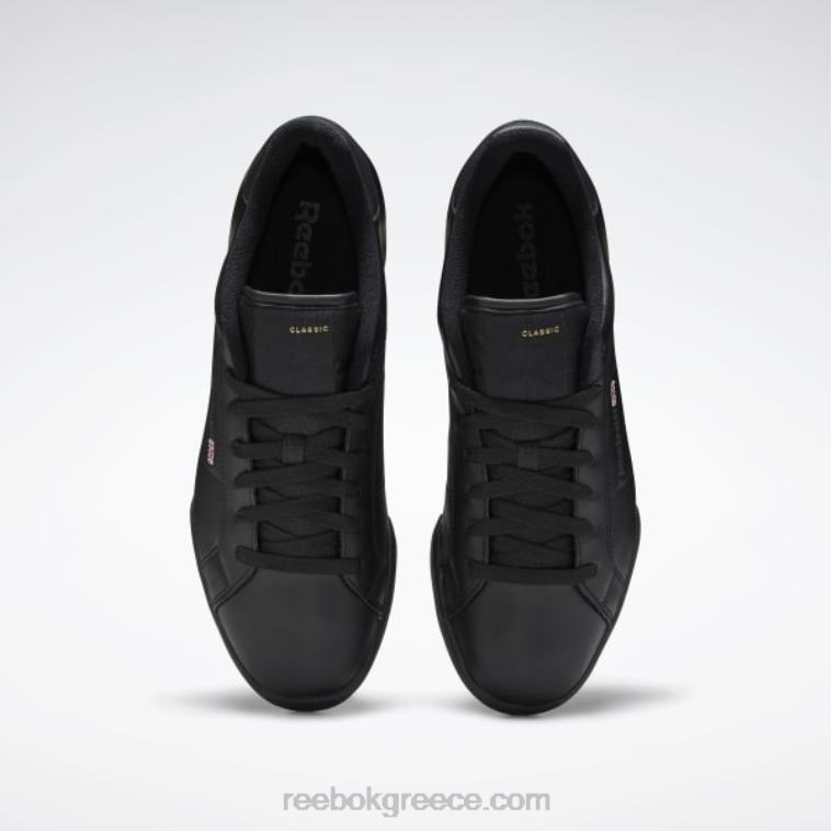 άνδρες μαύρος npc ii ανδρικά παπούτσια Reebok ND8H1241