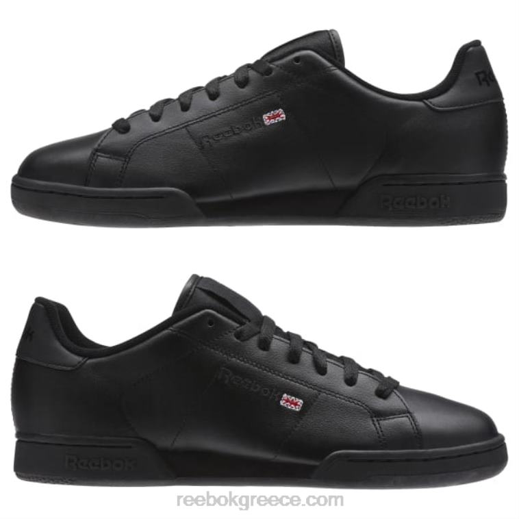 άνδρες μαύρος npc ii ανδρικά παπούτσια Reebok ND8H1241