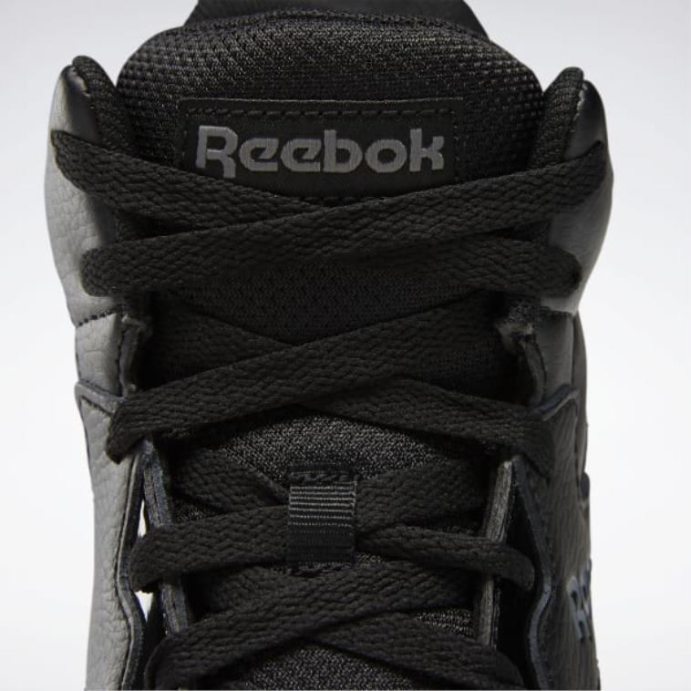 άνδρες μαύρο/κράμα royal bb 4500 hi 2 ανδρικά παπούτσια μπάσκετ Reebok ND8H1051
