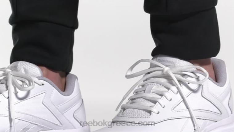 άνδρες λευκό/κρύο γκρι 2/ftwr λευκό walk ultra 7 dmx max ανδρικά παπούτσια Reebok ND8H1091