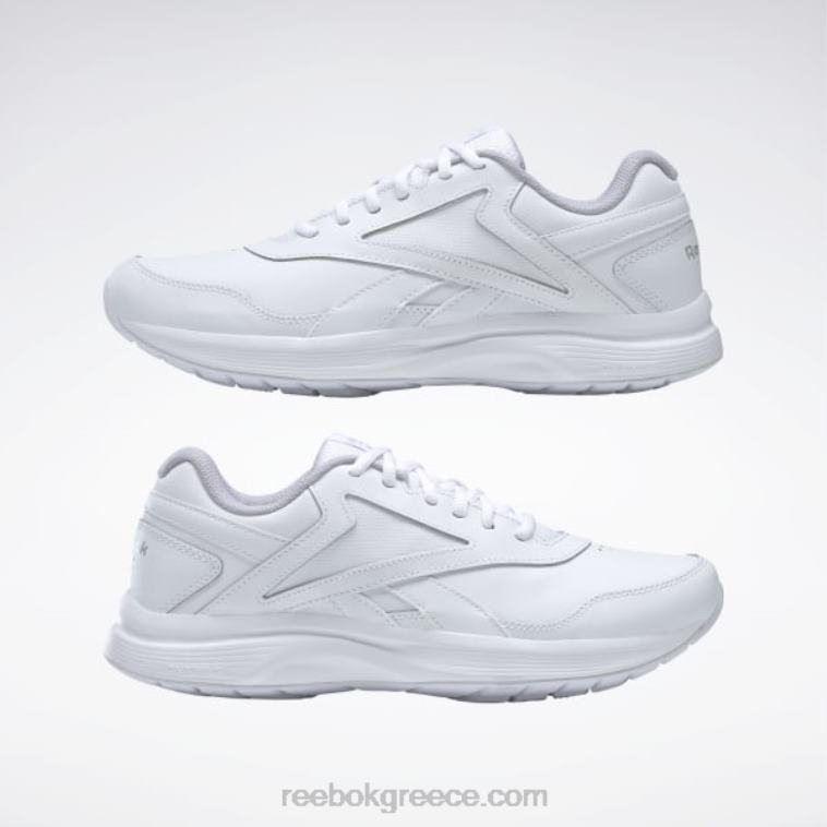 άνδρες λευκό/κρύο γκρι 2/ftwr λευκό walk ultra 7 dmx max ανδρικά παπούτσια Reebok ND8H1091