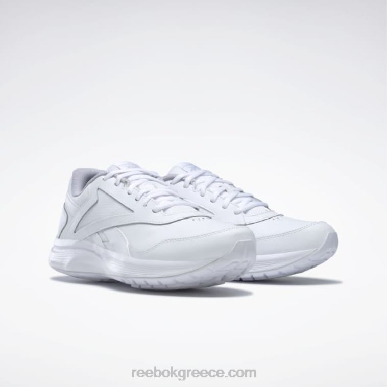 άνδρες λευκό/κρύο γκρι 2/ftwr λευκό walk ultra 7 dmx max ανδρικά παπούτσια Reebok ND8H1091