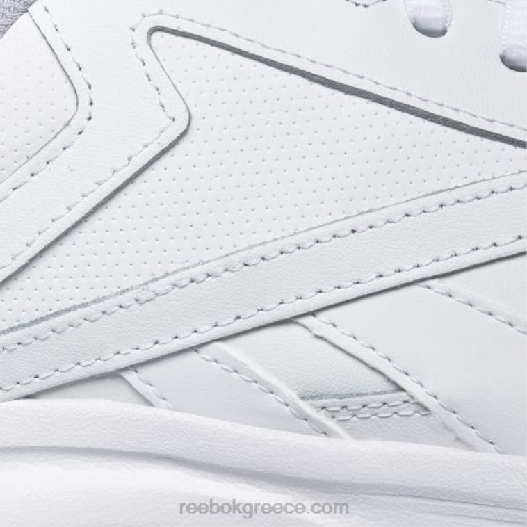 άνδρες λευκό/κρύο γκρι 2/ftwr λευκό walk ultra 7 dmx max ανδρικά παπούτσια Reebok ND8H1091