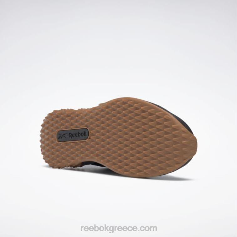 άνδρες μαύρη/reebok rubber gum-03/moondust met. ανδρικά παπούτσια trail cruiser Reebok ND8H1098
