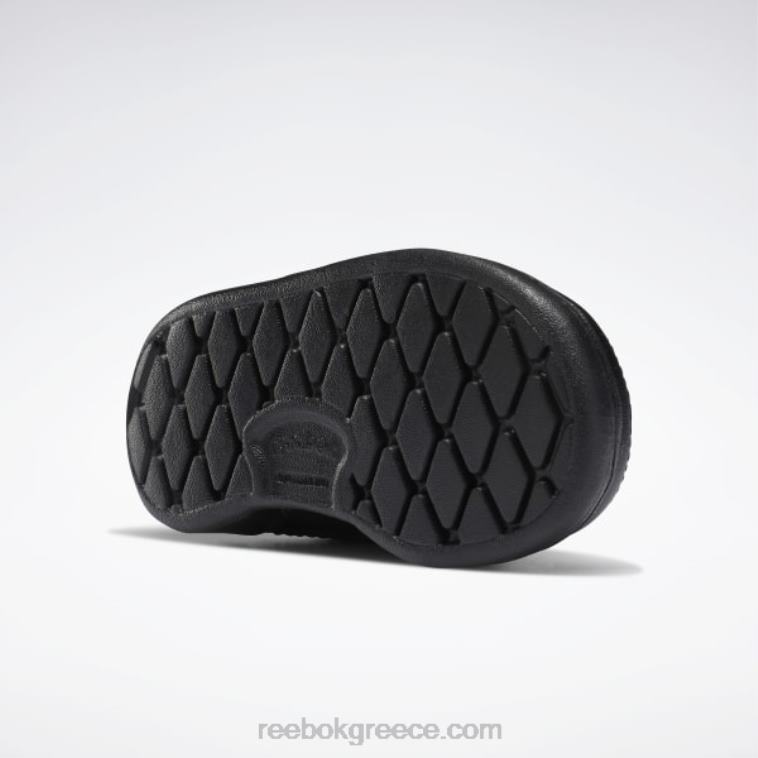 παιδιά πυρήνα μαύρο club γ παπούτσια - νήπιο Reebok ND8H1432