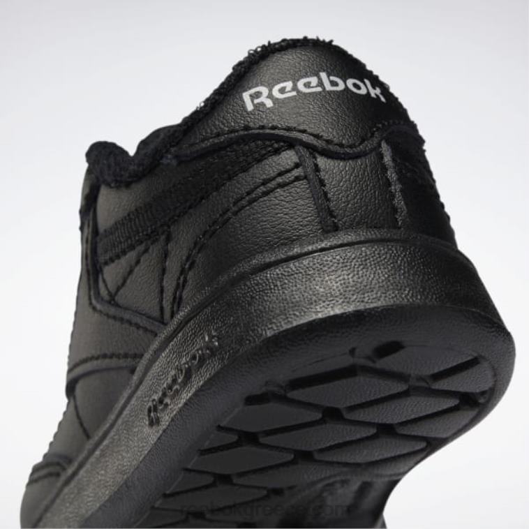 παιδιά πυρήνα μαύρο club γ παπούτσια - νήπιο Reebok ND8H1432