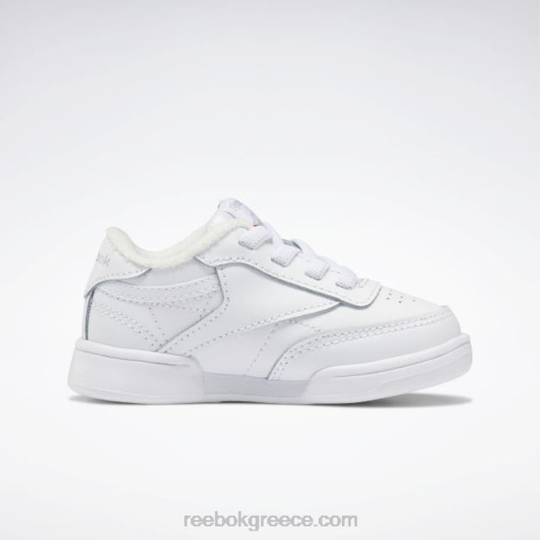 παιδιά ftwr λευκό club γ παπούτσια - νήπιο Reebok ND8H1400
