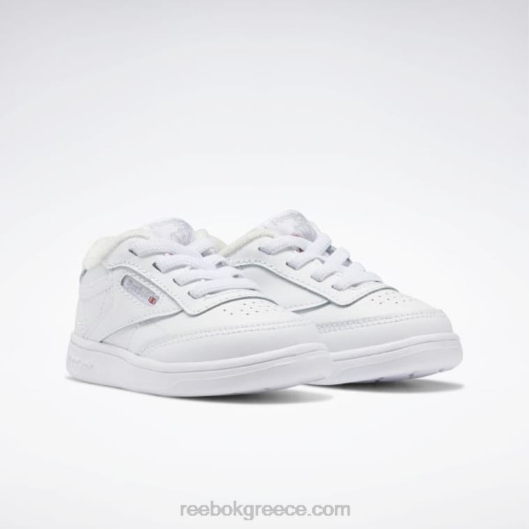 παιδιά ftwr λευκό club γ παπούτσια - νήπιο Reebok ND8H1400