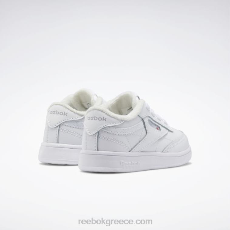 παιδιά ftwr λευκό club γ παπούτσια - νήπιο Reebok ND8H1400