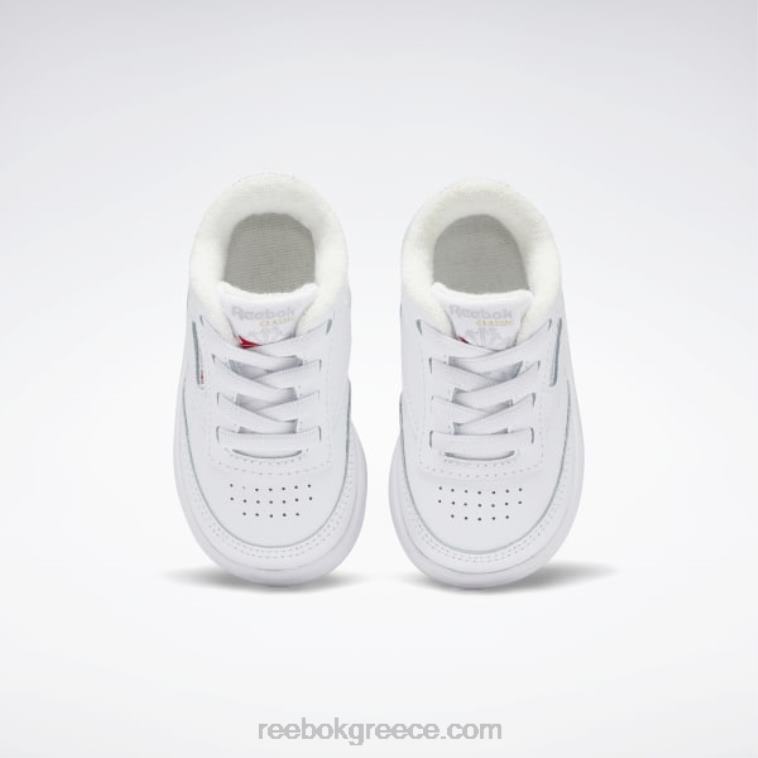 παιδιά ftwr λευκό club γ παπούτσια - νήπιο Reebok ND8H1400